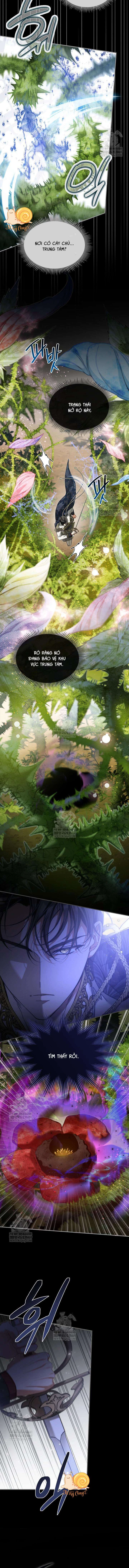 Tôi Đã Đính Hôn Với Vị Công Tước Mù. Chapter 13 - 8