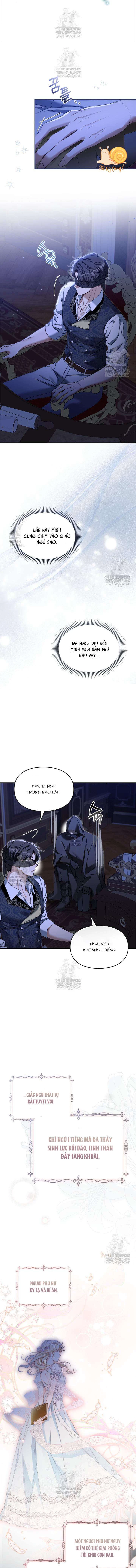 Tôi Đã Đính Hôn Với Vị Công Tước Mù. Chapter 13 - 10