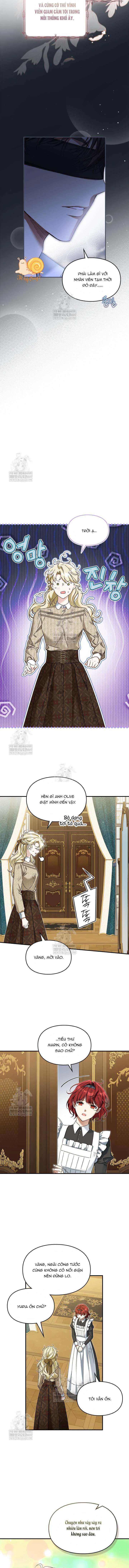 Tôi Đã Đính Hôn Với Vị Công Tước Mù. Chapter 13 - 11