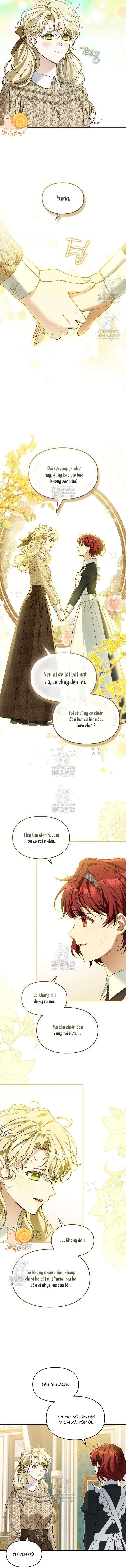 Tôi Đã Đính Hôn Với Vị Công Tước Mù. Chapter 13 - 12