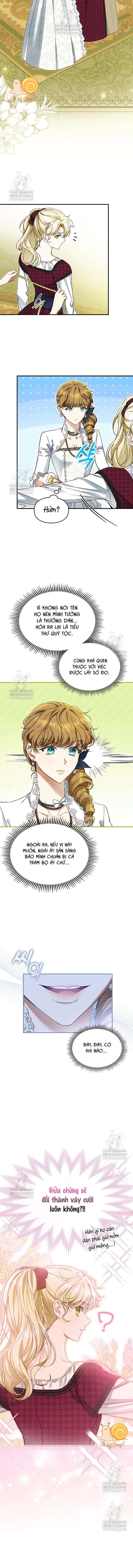 Tôi Đã Đính Hôn Với Vị Công Tước Mù. Chapter 14 - 4