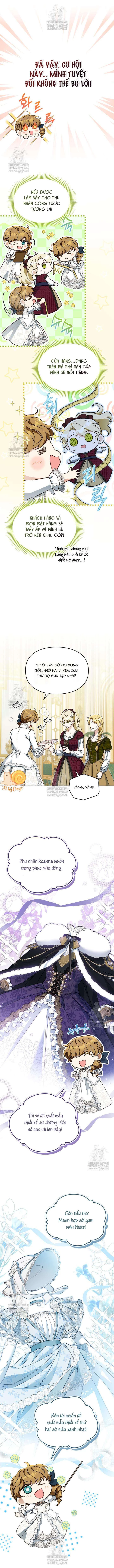 Tôi Đã Đính Hôn Với Vị Công Tước Mù. Chapter 14 - 5