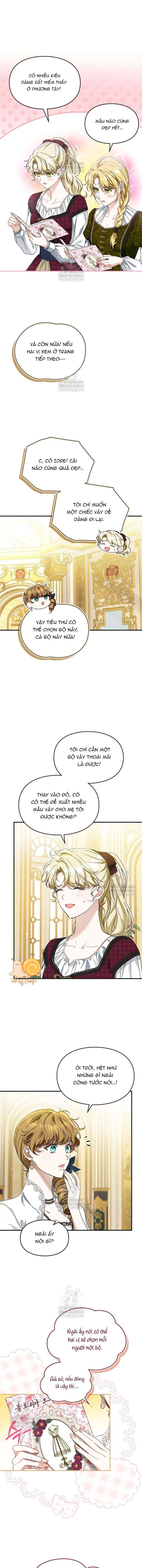 Tôi Đã Đính Hôn Với Vị Công Tước Mù. Chapter 14 - 6