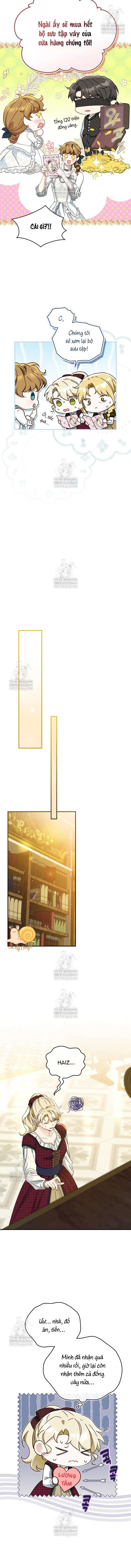 Tôi Đã Đính Hôn Với Vị Công Tước Mù. Chapter 14 - 7