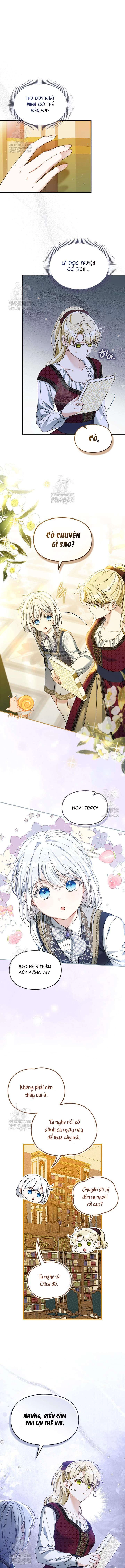 Tôi Đã Đính Hôn Với Vị Công Tước Mù. Chapter 14 - 8