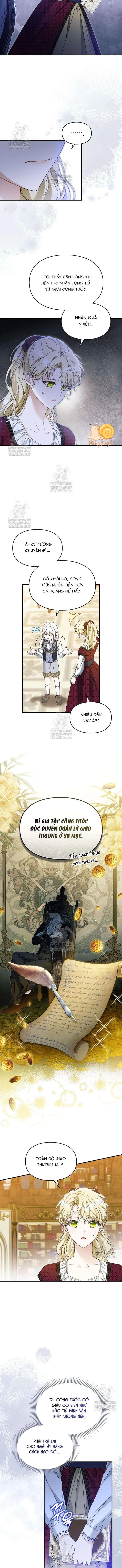 Tôi Đã Đính Hôn Với Vị Công Tước Mù. Chapter 14 - 9