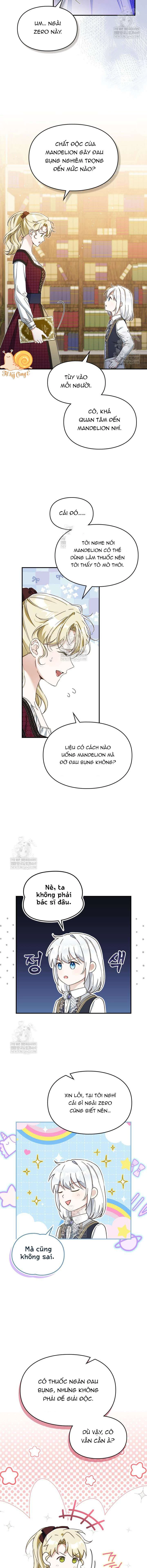 Tôi Đã Đính Hôn Với Vị Công Tước Mù. Chapter 14 - 10