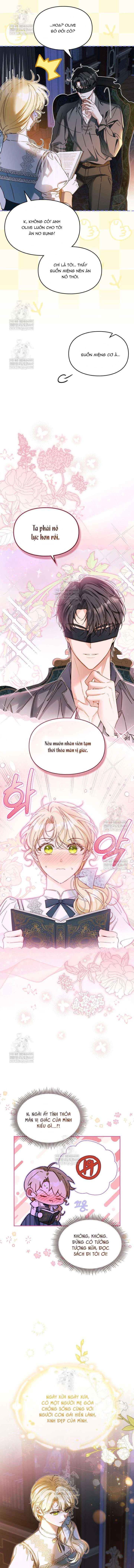 Tôi Đã Đính Hôn Với Vị Công Tước Mù. Chapter 15 - 3