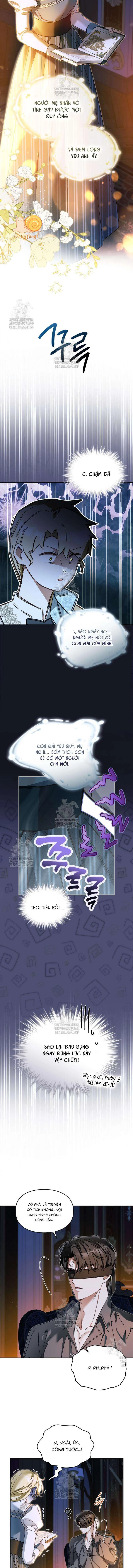 Tôi Đã Đính Hôn Với Vị Công Tước Mù. Chapter 15 - 4