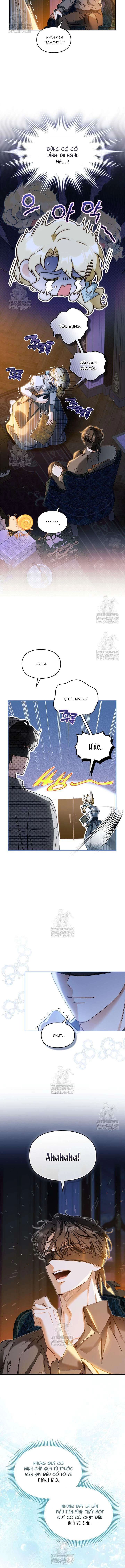 Tôi Đã Đính Hôn Với Vị Công Tước Mù. Chapter 15 - 5