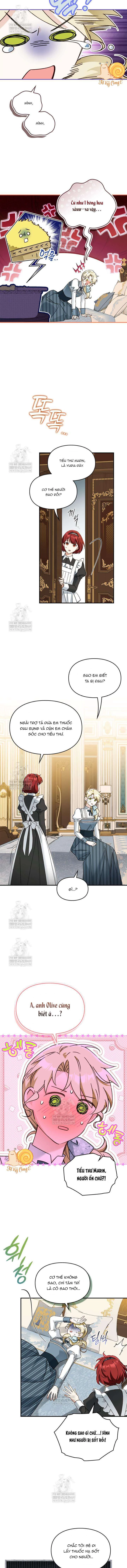 Tôi Đã Đính Hôn Với Vị Công Tước Mù. Chapter 15 - 7