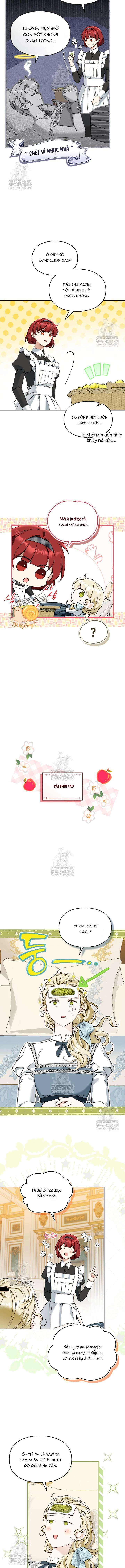 Tôi Đã Đính Hôn Với Vị Công Tước Mù. Chapter 15 - 8