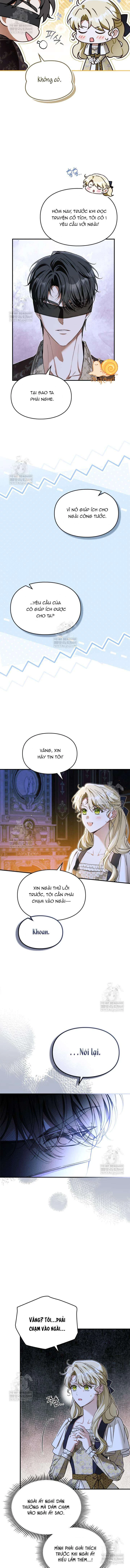 Tôi Đã Đính Hôn Với Vị Công Tước Mù. Chapter 15 - 11