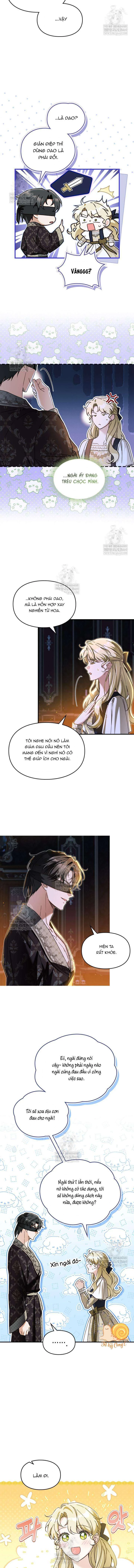 Tôi Đã Đính Hôn Với Vị Công Tước Mù. Chapter 16 - 2