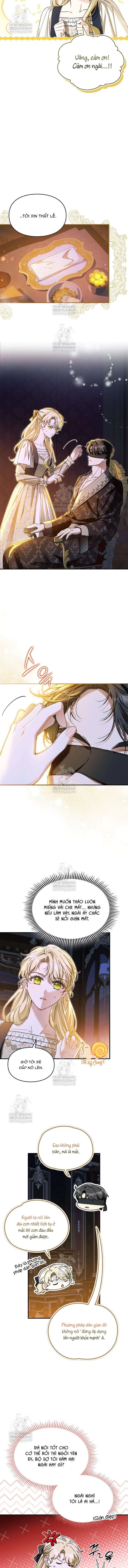 Tôi Đã Đính Hôn Với Vị Công Tước Mù. Chapter 16 - 3