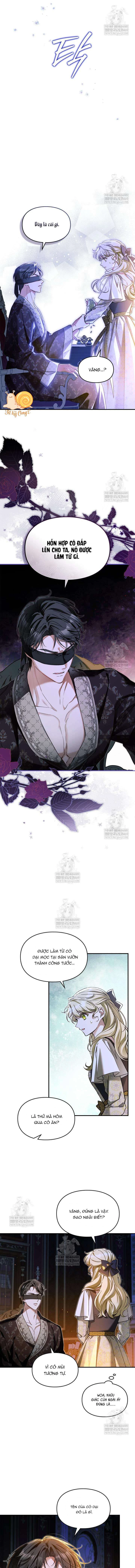 Tôi Đã Đính Hôn Với Vị Công Tước Mù. Chapter 16 - 6