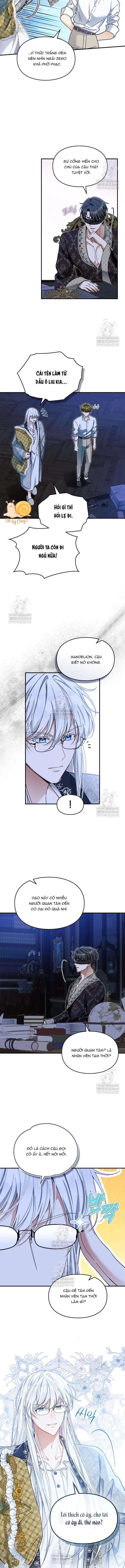 Tôi Đã Đính Hôn Với Vị Công Tước Mù. Chapter 16 - 10