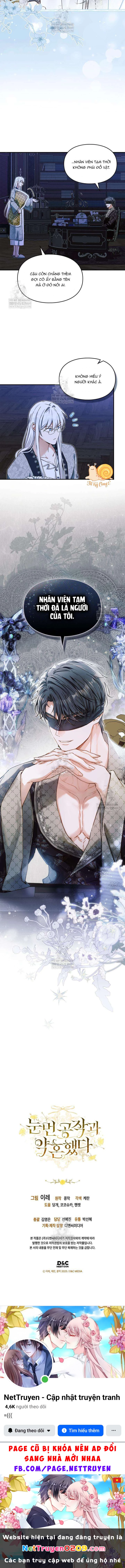 Tôi Đã Đính Hôn Với Vị Công Tước Mù. Chapter 16 - 11