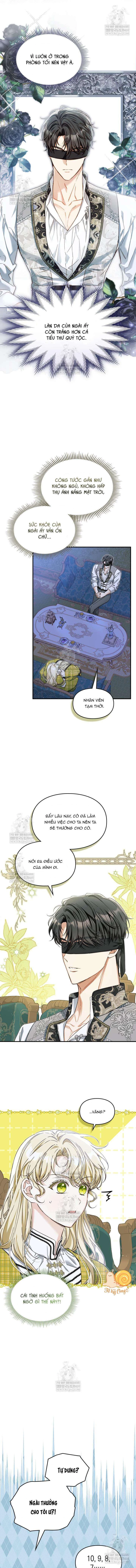 Tôi Đã Đính Hôn Với Vị Công Tước Mù. Chapter 17 - 3