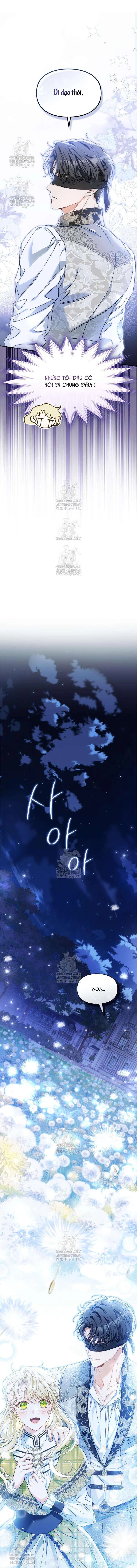 Tôi Đã Đính Hôn Với Vị Công Tước Mù. Chapter 17 - 6