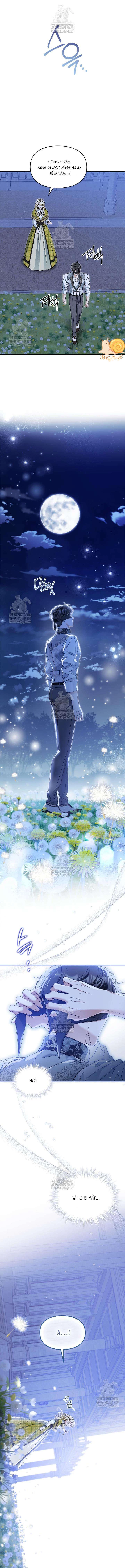 Tôi Đã Đính Hôn Với Vị Công Tước Mù. Chapter 17 - 8