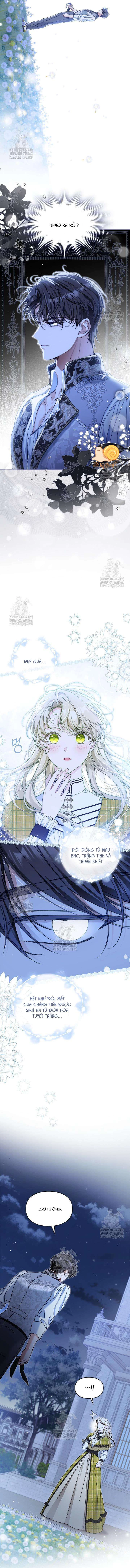 Tôi Đã Đính Hôn Với Vị Công Tước Mù. Chapter 17 - 9