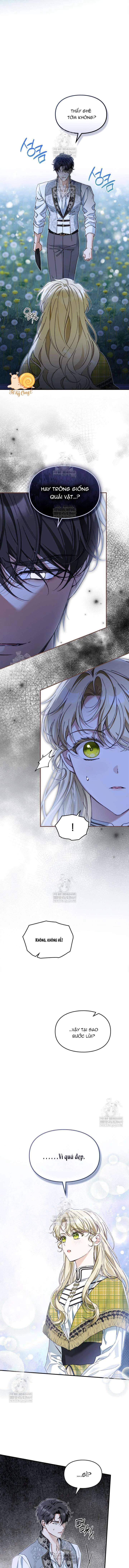 Tôi Đã Đính Hôn Với Vị Công Tước Mù. Chapter 17 - 10