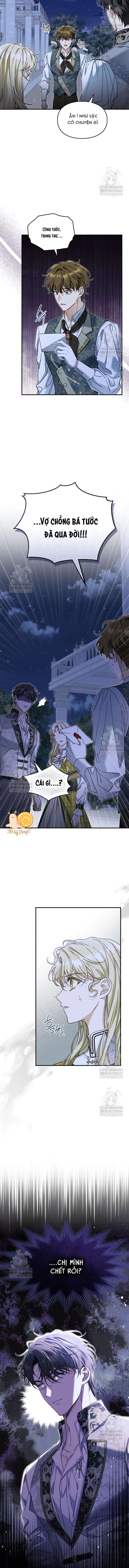 Tôi Đã Đính Hôn Với Vị Công Tước Mù. Chapter 17 - 13