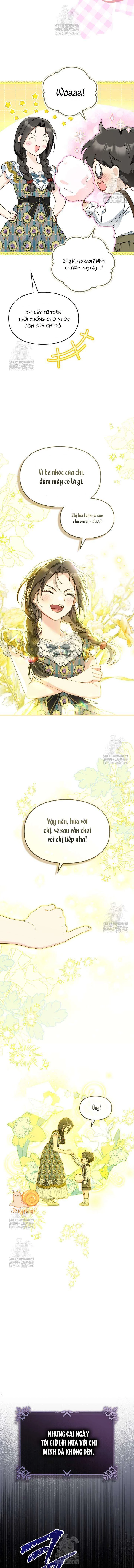 Tôi Đã Đính Hôn Với Vị Công Tước Mù. Chapter 18 - 2