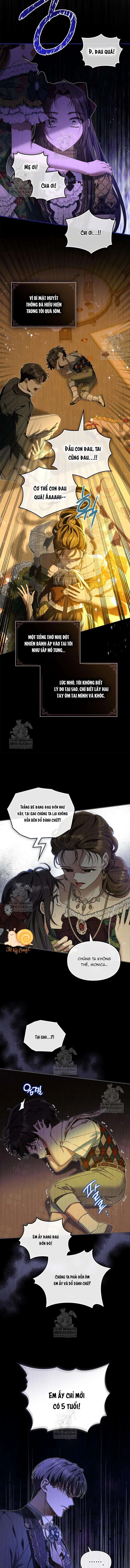 Tôi Đã Đính Hôn Với Vị Công Tước Mù. Chapter 18 - 3