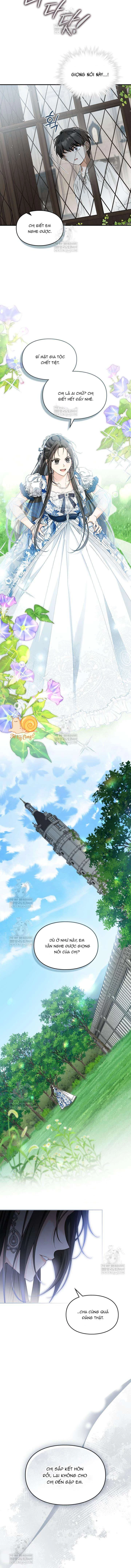 Tôi Đã Đính Hôn Với Vị Công Tước Mù. Chapter 18 - 5