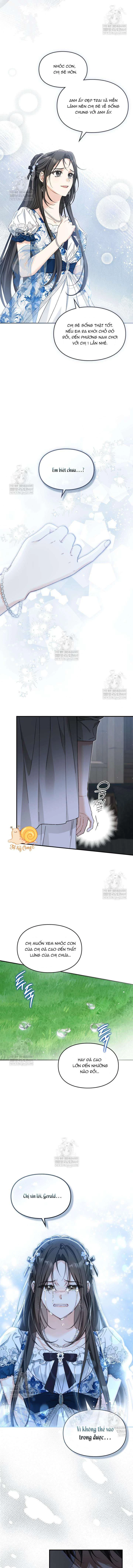 Tôi Đã Đính Hôn Với Vị Công Tước Mù. Chapter 18 - 6