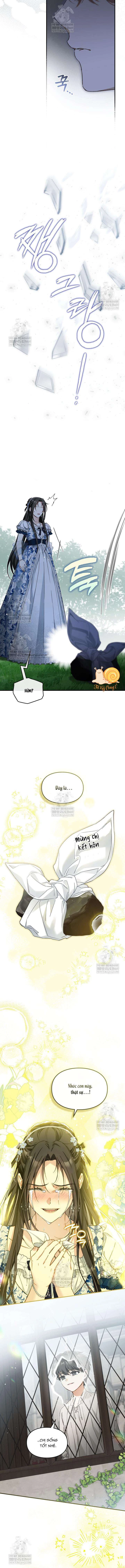 Tôi Đã Đính Hôn Với Vị Công Tước Mù. Chapter 18 - 7