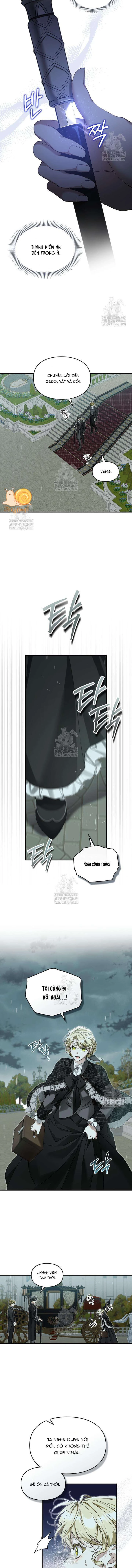 Tôi Đã Đính Hôn Với Vị Công Tước Mù. Chapter 18 - 9