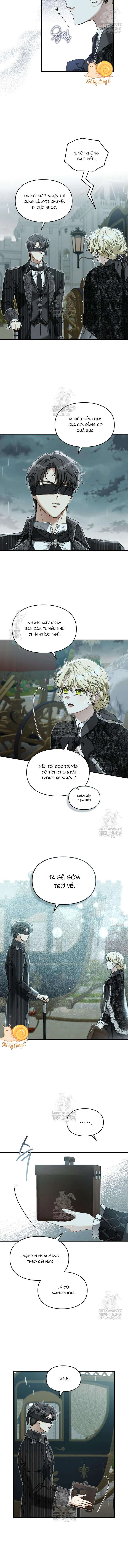 Tôi Đã Đính Hôn Với Vị Công Tước Mù. Chapter 18 - 10