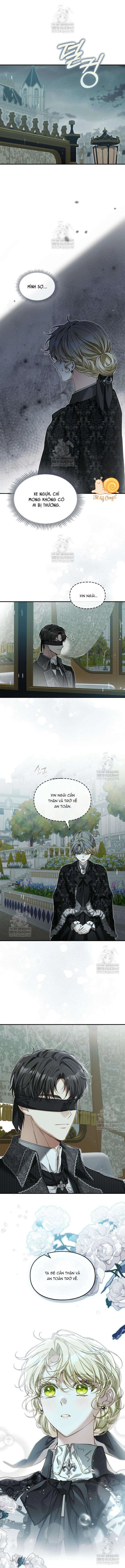 Tôi Đã Đính Hôn Với Vị Công Tước Mù. Chapter 18 - 11