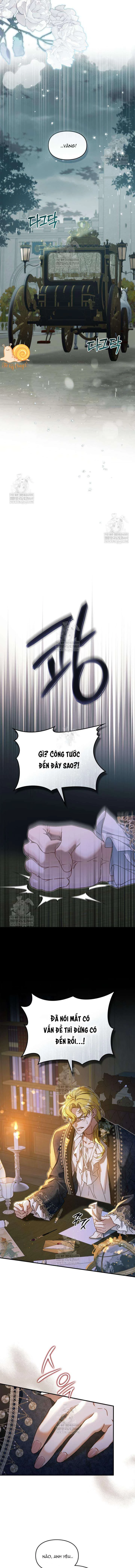 Tôi Đã Đính Hôn Với Vị Công Tước Mù. Chapter 18 - 12