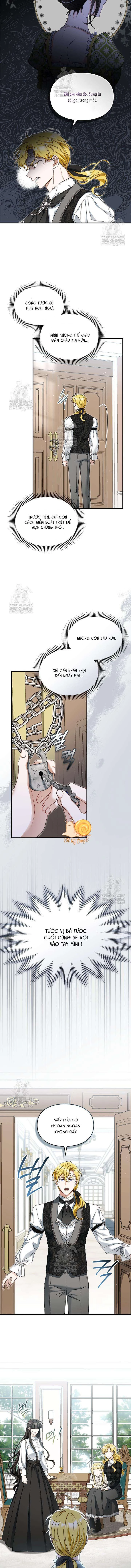 Tôi Đã Đính Hôn Với Vị Công Tước Mù. Chapter 19 - 7