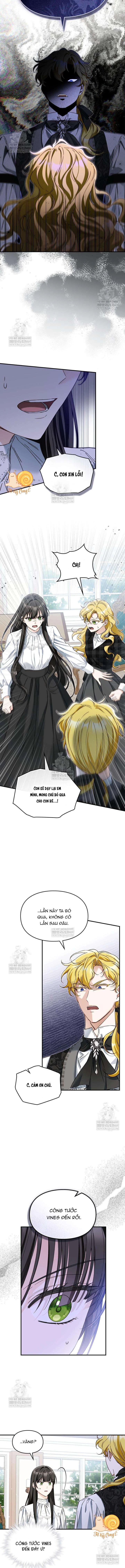 Tôi Đã Đính Hôn Với Vị Công Tước Mù. Chapter 19 - 9