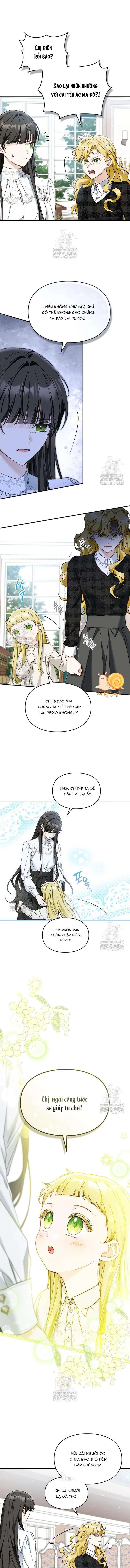 Tôi Đã Đính Hôn Với Vị Công Tước Mù. Chapter 19 - 11