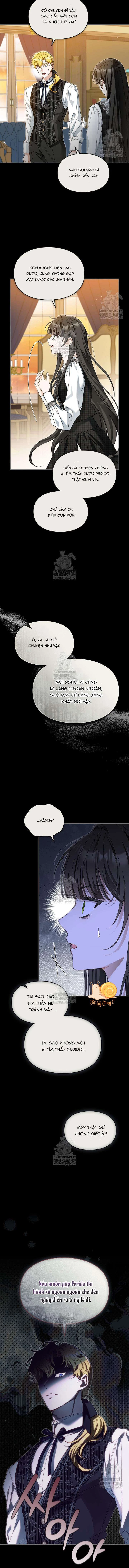 Tôi Đã Đính Hôn Với Vị Công Tước Mù. Chapter 20 - 3