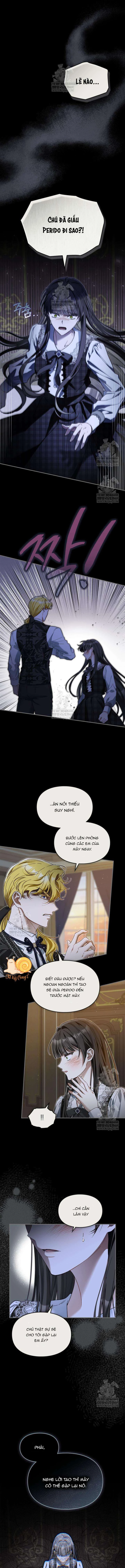 Tôi Đã Đính Hôn Với Vị Công Tước Mù. Chapter 20 - 4