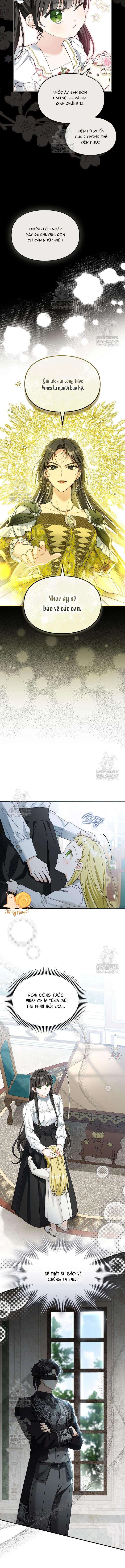 Tôi Đã Đính Hôn Với Vị Công Tước Mù. Chapter 20 - 6