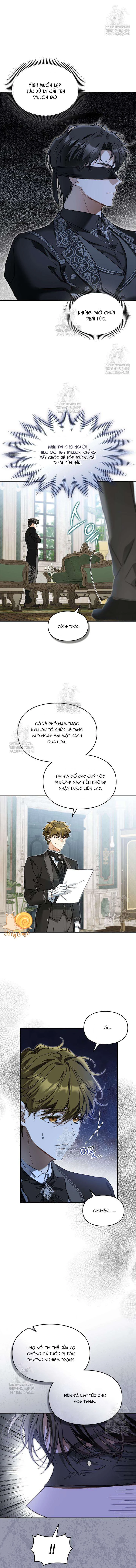 Tôi Đã Đính Hôn Với Vị Công Tước Mù. Chapter 20 - 7