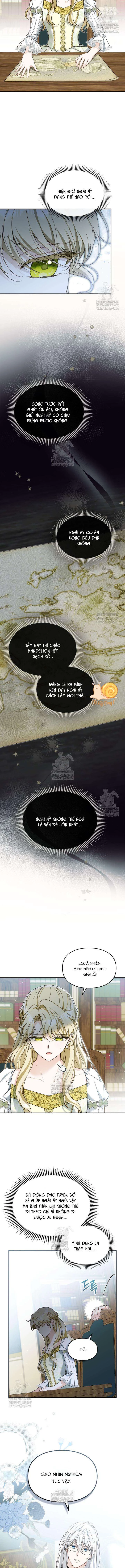 Tôi Đã Đính Hôn Với Vị Công Tước Mù. Chapter 20 - 9