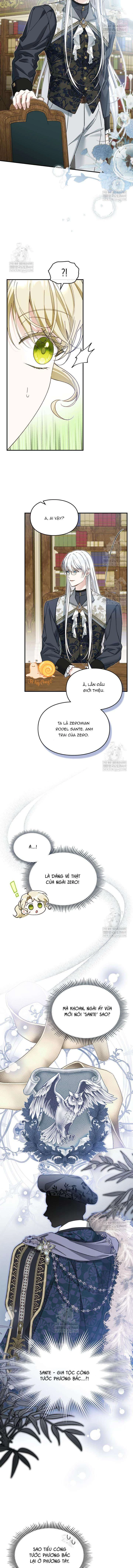 Tôi Đã Đính Hôn Với Vị Công Tước Mù. Chapter 20 - 10