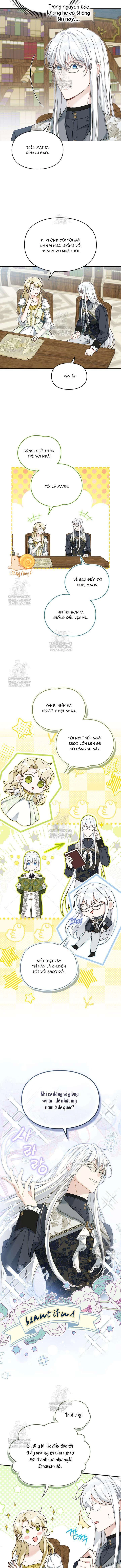 Tôi Đã Đính Hôn Với Vị Công Tước Mù. Chapter 20 - 11