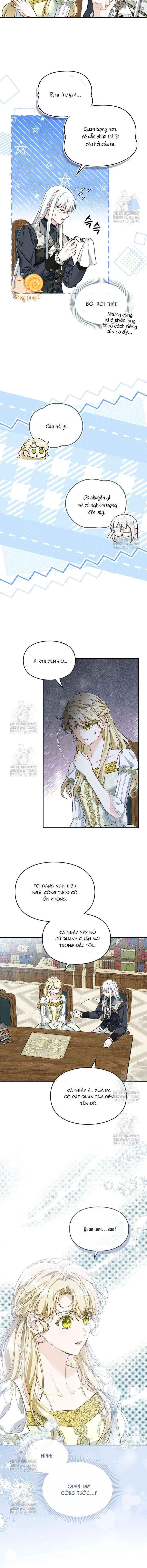 Tôi Đã Đính Hôn Với Vị Công Tước Mù. Chapter 20 - 12