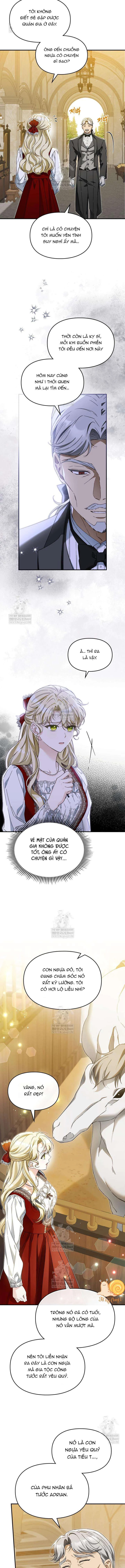 Tôi Đã Đính Hôn Với Vị Công Tước Mù. Chapter 21 - 2