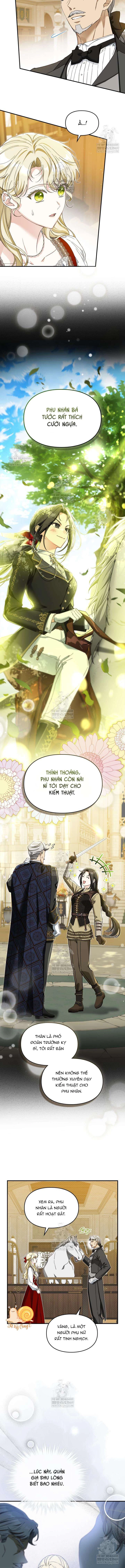 Tôi Đã Đính Hôn Với Vị Công Tước Mù. Chapter 21 - 3